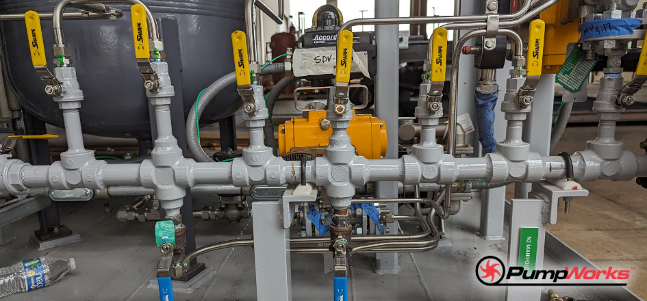 Role of Temperature in Pump Selection