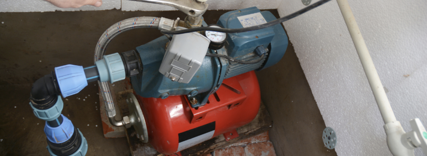 صورة مضخة الحمأة - PumpWorks