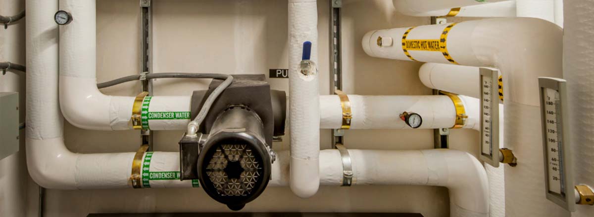 Maintenance of Boiler Feed Pumps - PumpWorks