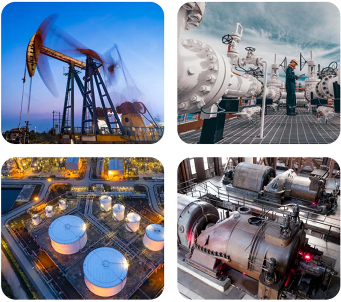 Variety of Industrial Operations - PumpWorks