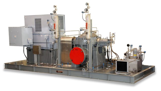 API 610 Pump Packages & Packaged 610 Pump Systems - Pumpworks