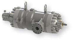 مضخة أسطوانية PWB BB5 (Barrel)