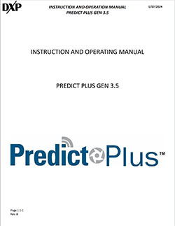 دليل Predict Plus