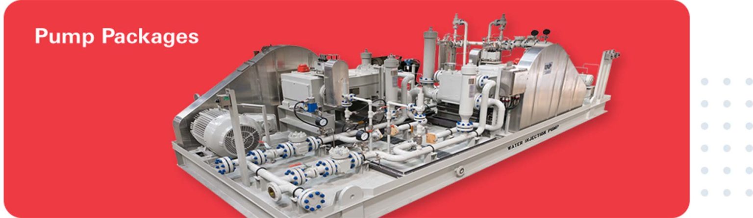 Pump Packages & Packaged Pump Systems | PumpWorks