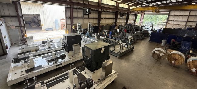 Preassembled Pump Skids