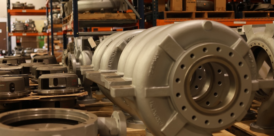 reverse-engineered drop-in replacement pump